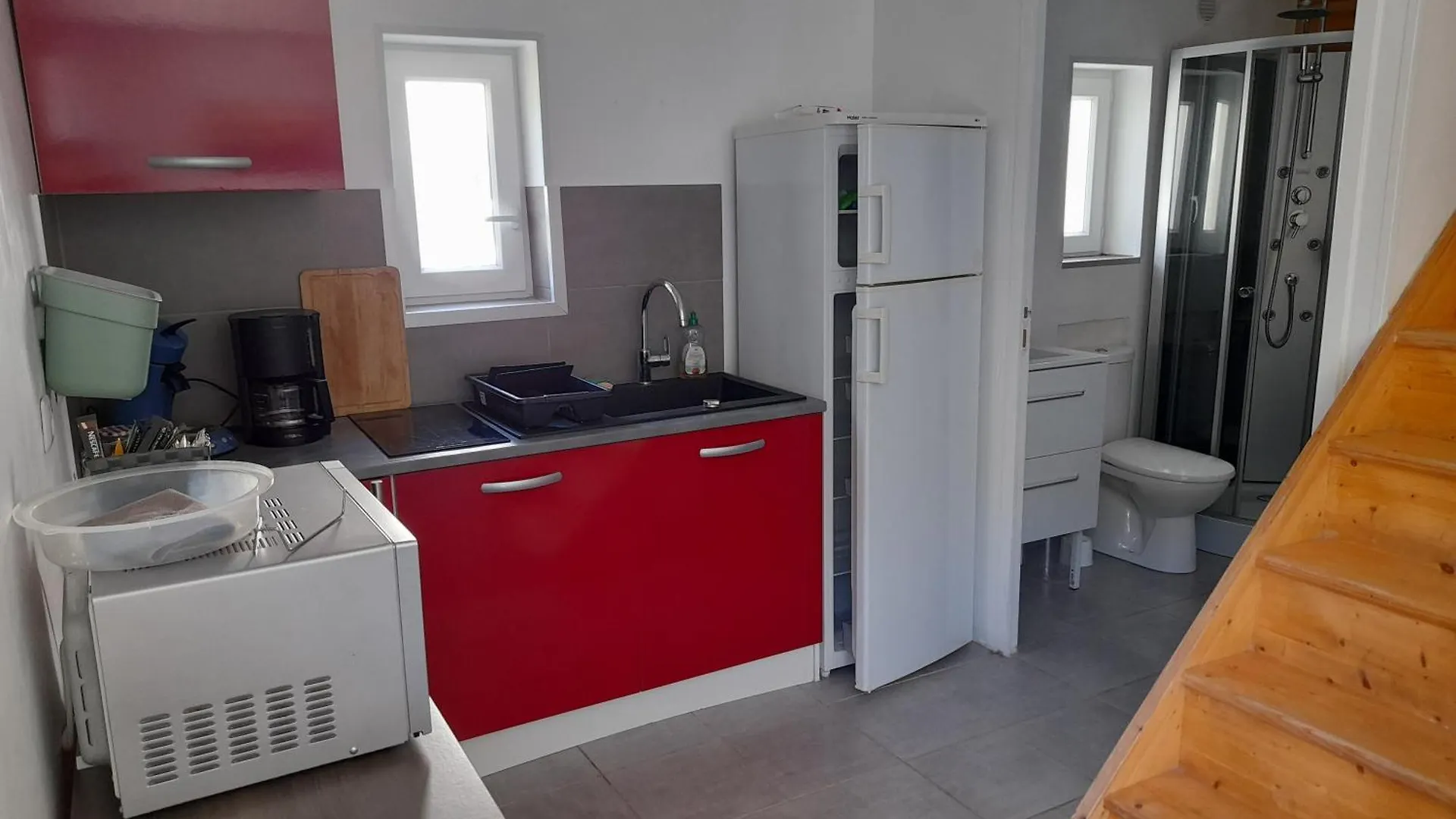 Apartment Gites De L'Hivet Merdrignac