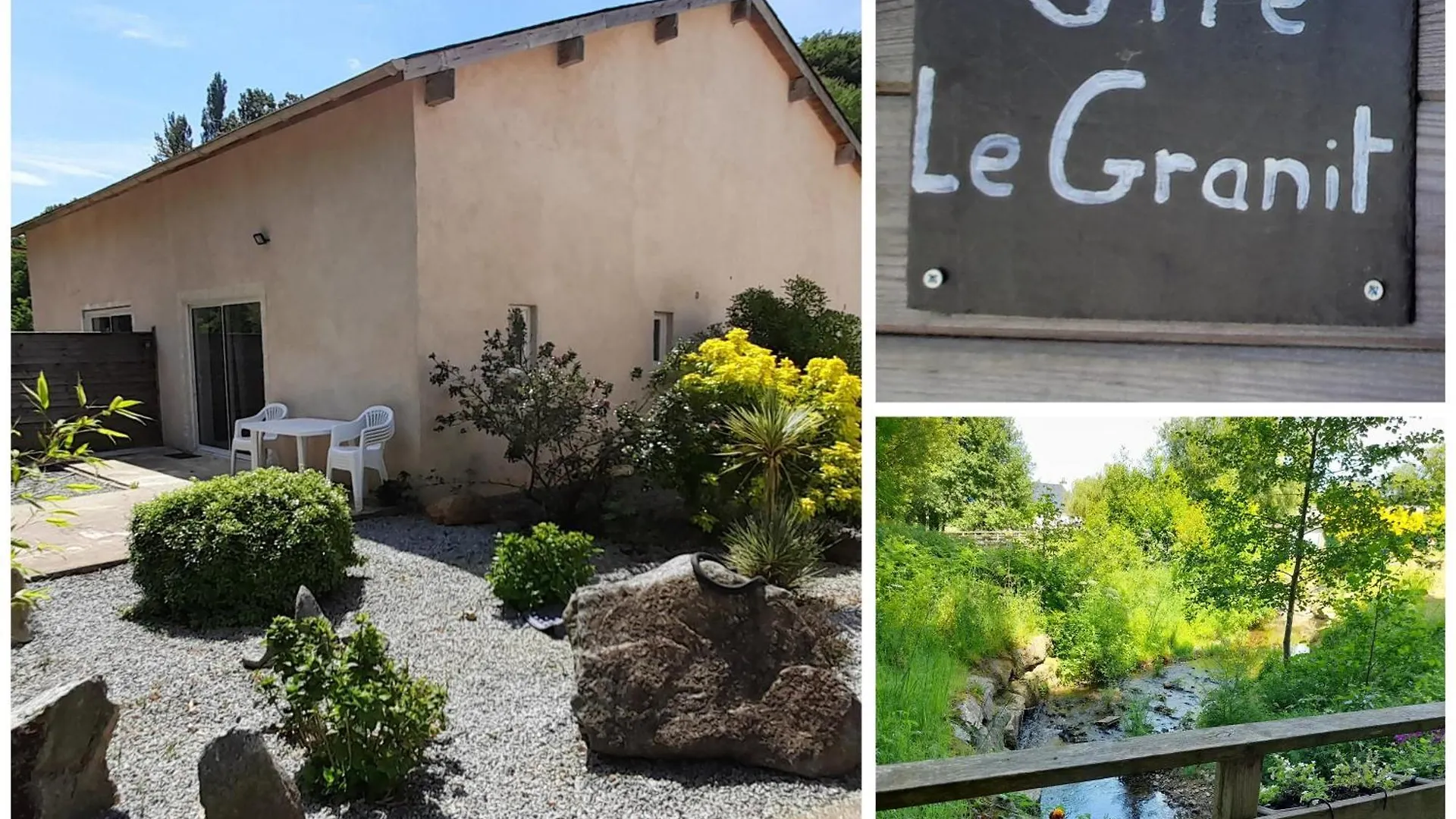 Gites De L'Hivet Merdrignac Apartment